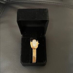 Heaven Mayhem The Amara Watch Elegant Gold Women's Watch